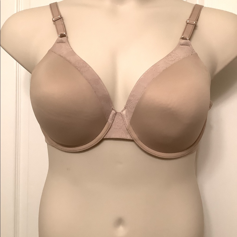 Warner’s 40C Nude Bra